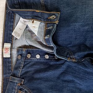 Vintage 501 90's Levis